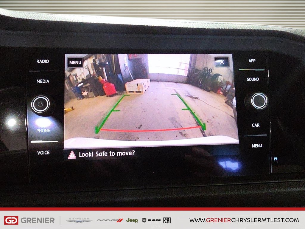 Volkswagen Jetta HIGHLINE + MANUELLE + TOIT OUVRANT 2019 à Pointe-Aux-Trembles, Québec - 12 - w1024h768px