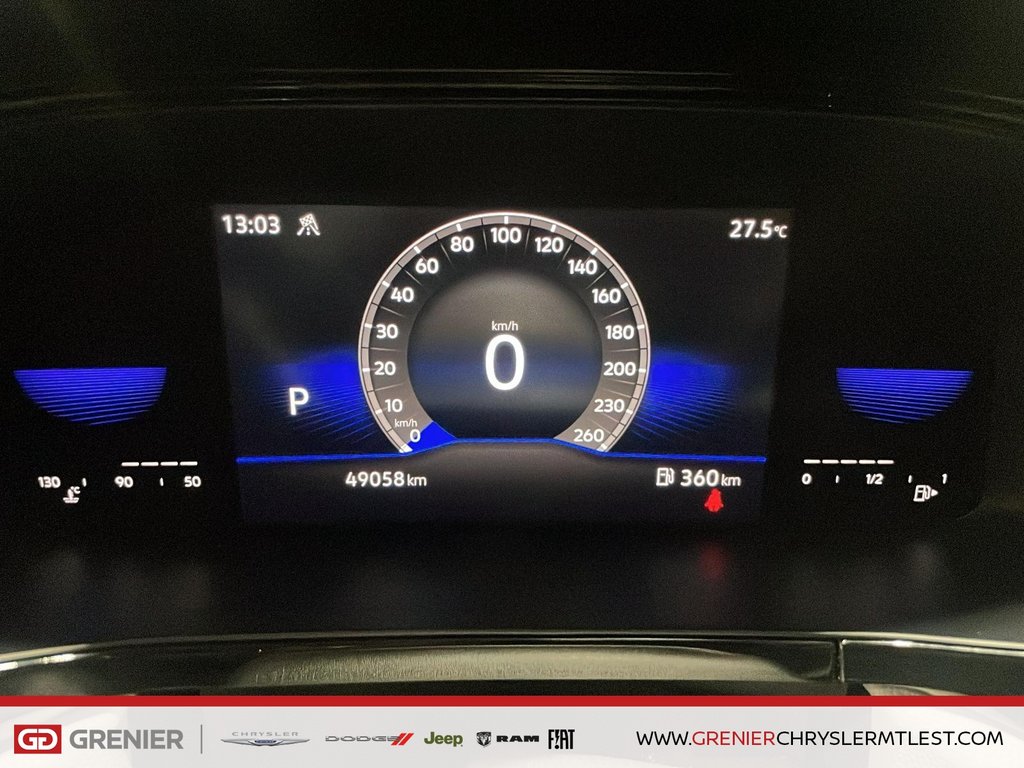 2022 Volkswagen Taos TRENDLINE + AWD + CARPLAY in Pointe-Aux-Trembles, Quebec - 10 - w1024h768px