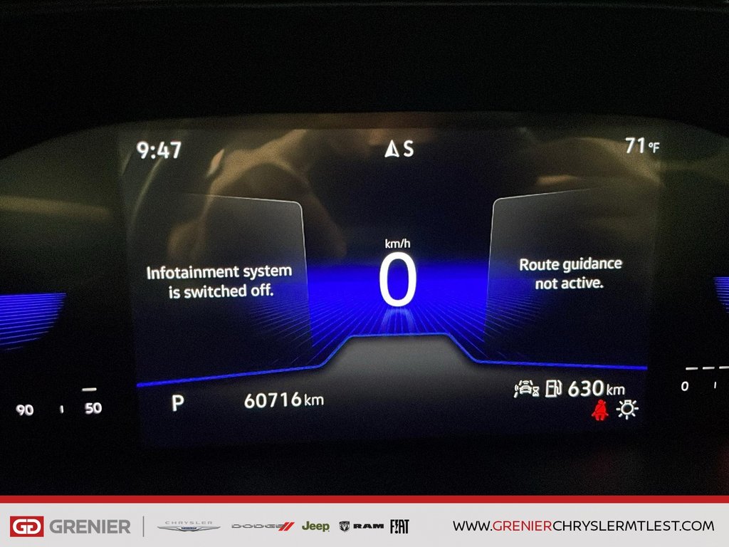 2024 Volkswagen Taos COMFORTLINE + AWD + TOIT OUVRANT PANO in Pointe-Aux-Trembles, Quebec - 12 - w1024h768px