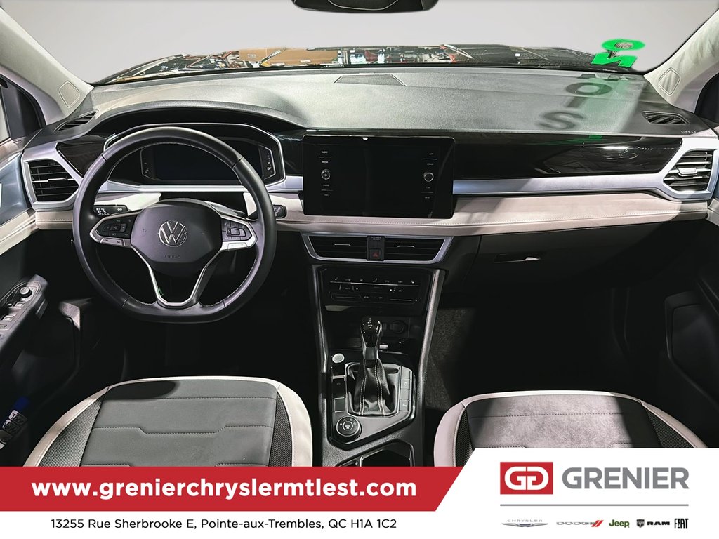 2025 Volkswagen Taos Comfortline in Pointe-Aux-Trembles, Quebec - 9 - w1024h768px