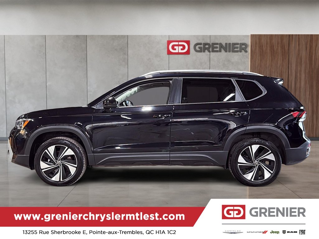2025 Volkswagen Taos Comfortline in Pointe-Aux-Trembles, Quebec - 6 - w1024h768px