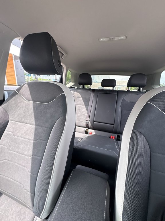 2025 Volkswagen Taos Comfortline in Pointe-Aux-Trembles, Quebec - 11 - w1024h768px