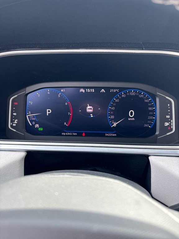 2025 Volkswagen Taos Comfortline in Pointe-Aux-Trembles, Quebec - 8 - w1024h768px