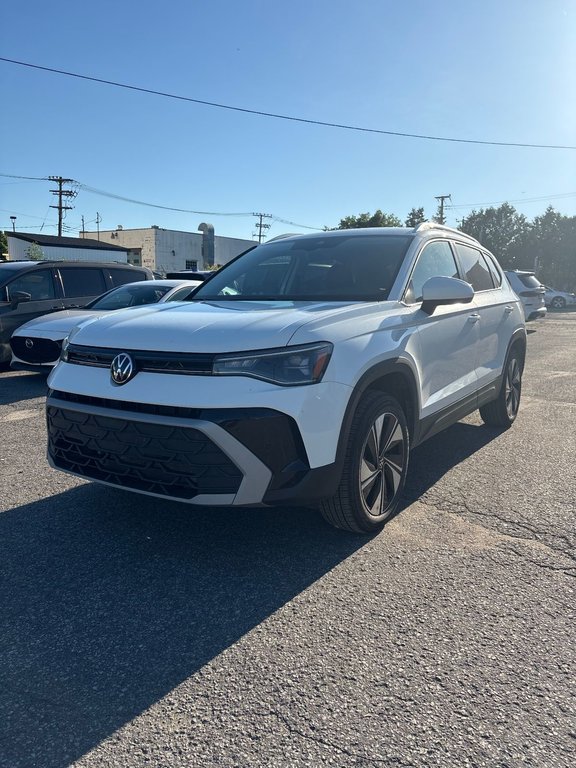 2025 Volkswagen Taos Comfortline in Pointe-Aux-Trembles, Quebec - 6 - w1024h768px