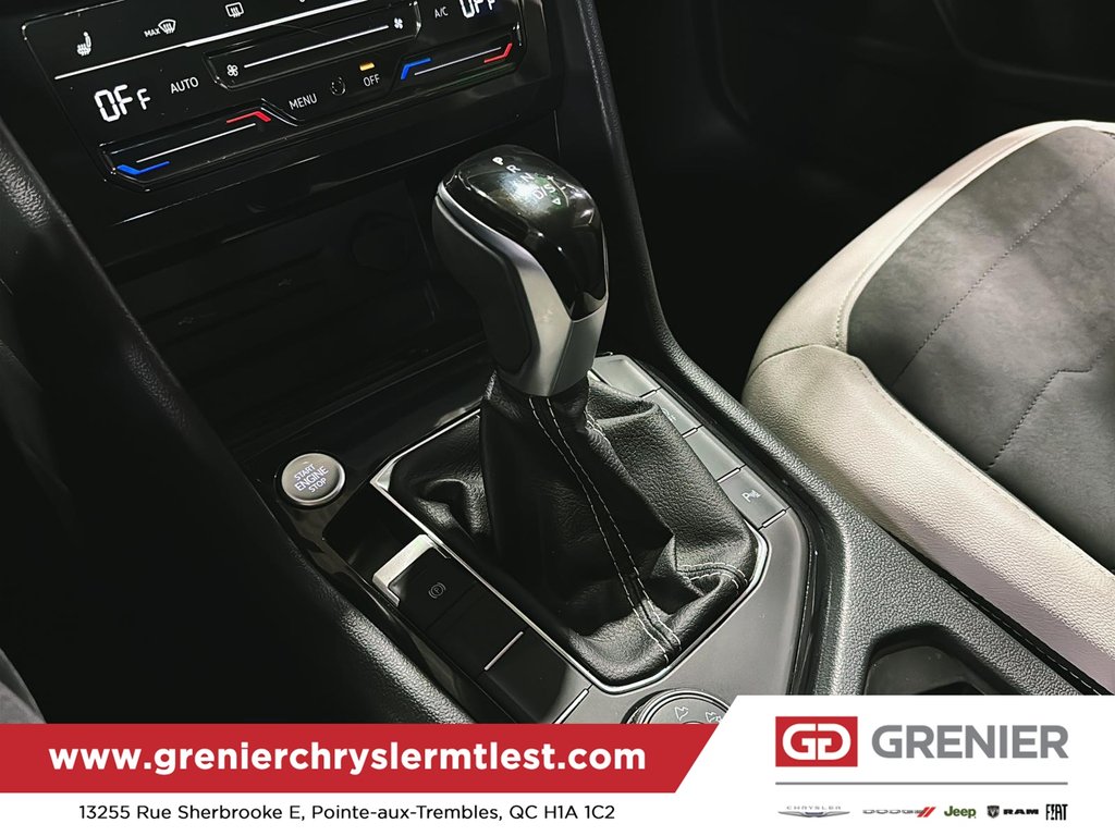Volkswagen Taos Comfortline 2025 à Pointe-Aux-Trembles, Québec - 14 - w1024h768px