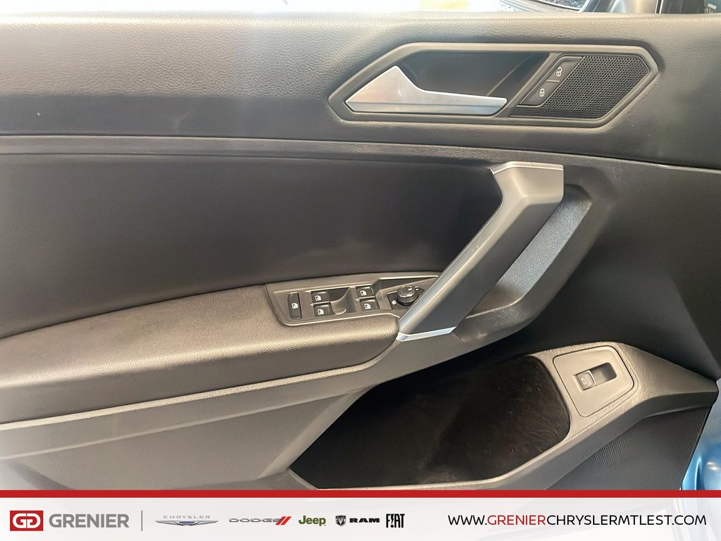 2020 Volkswagen Tiguan COMFORTLINE + AWD + CARPLAY in Pointe-Aux-Trembles, Quebec - 10 - w1024h768px