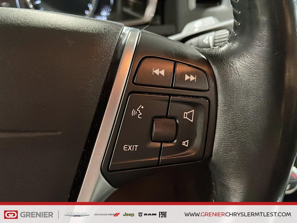2018 Volvo S60 T5 DYNAMIC POLESTAR + TOIT OUVRANT in Pointe-Aux-Trembles, Quebec - 13 - w1024h768px