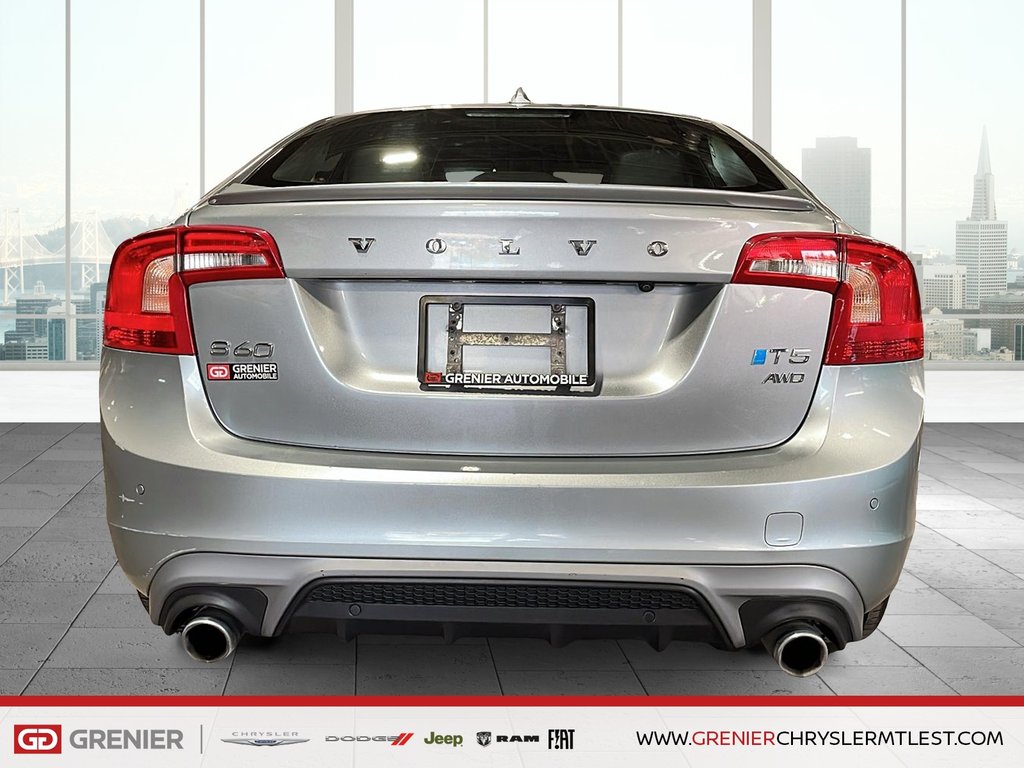 2018 Volvo S60 T5 DYNAMIC POLESTAR + TOIT OUVRANT in Pointe-Aux-Trembles, Quebec - 3 - w1024h768px