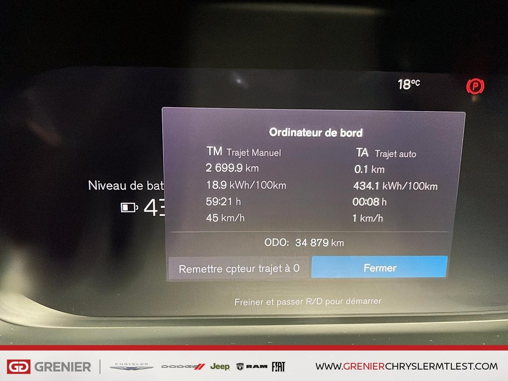 Volvo XC40 Recharge Pure Electric Ultimate 2024 à Pointe-Aux-Trembles, Québec - 12 - w1024h768px