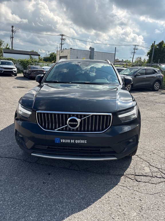 2020 Volvo XC40 Inscription T5 in Pointe-Aux-Trembles, Quebec - 2 - w1024h768px