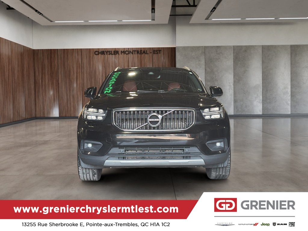 2020 Volvo XC40 Inscription T5 AWD in Pointe-Aux-Trembles, Quebec - 3 - w1024h768px
