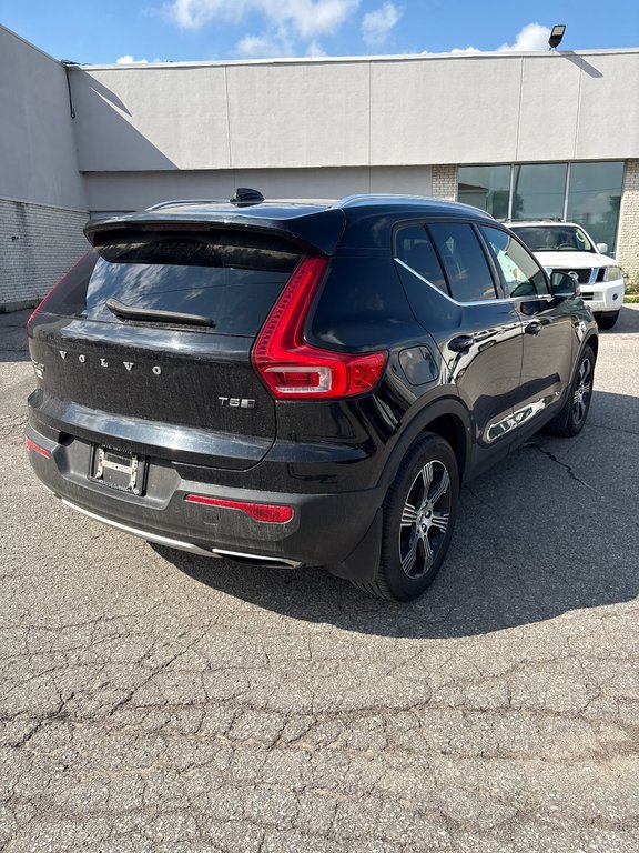 2020 Volvo XC40 Inscription T5 in Pointe-Aux-Trembles, Quebec - 4 - w1024h768px