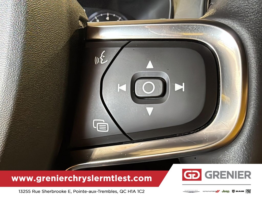2020 Volvo XC40 Inscription T5 AWD in Pointe-Aux-Trembles, Quebec - 19 - w1024h768px