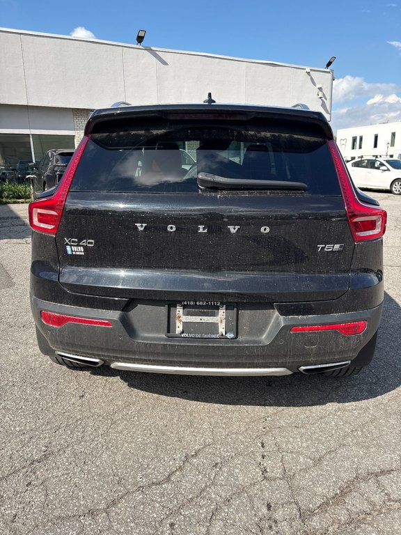 2020 Volvo XC40 Inscription T5 in Pointe-Aux-Trembles, Quebec - 3 - w1024h768px