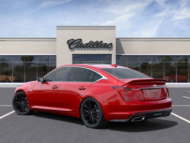 2025 Cadillac CT5 Premium Luxury in Fredericton, New Brunswick - 3 - w1024h768px