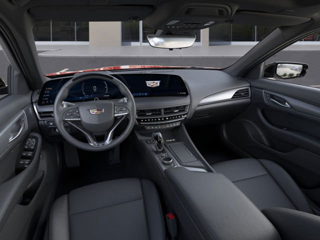 2025 Cadillac CT5 Premium Luxury in Fredericton, New Brunswick - 5 - w1024h768px