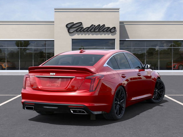 2025 Cadillac CT5 Premium Luxury in Fredericton, New Brunswick - 4 - w1024h768px