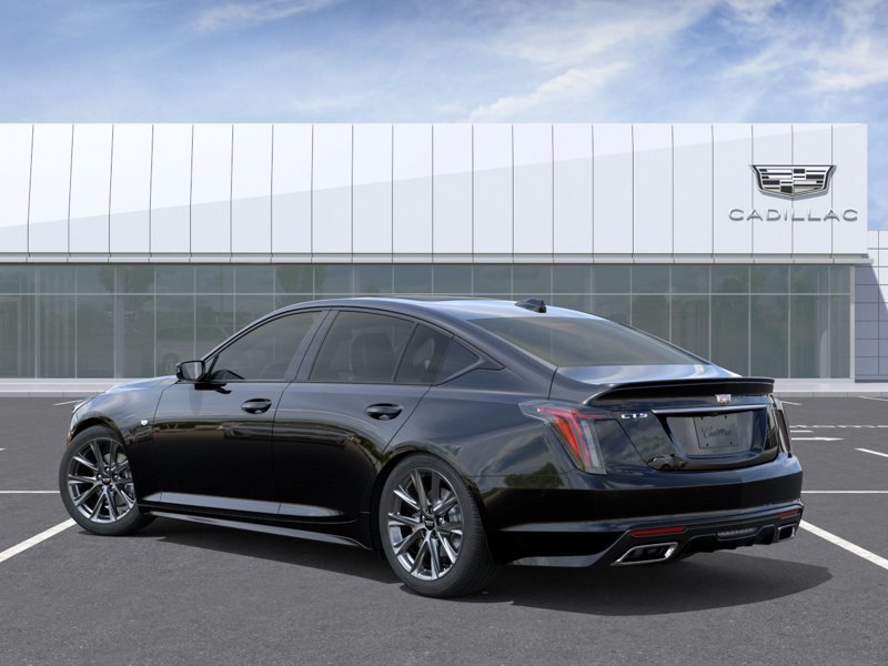 2026 Cadillac CT5 Sport in Fredericton, New Brunswick - 3 - w1024h768px