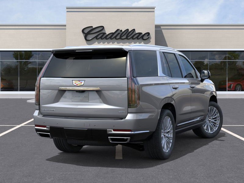2025 Cadillac Escalade 4WD Premium Luxury in Fredericton, New Brunswick - 4 - w1024h768px