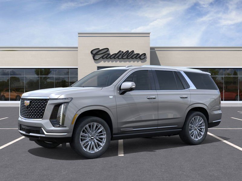 2025 Cadillac Escalade 4WD Premium Luxury in Fredericton, New Brunswick - 2 - w1024h768px
