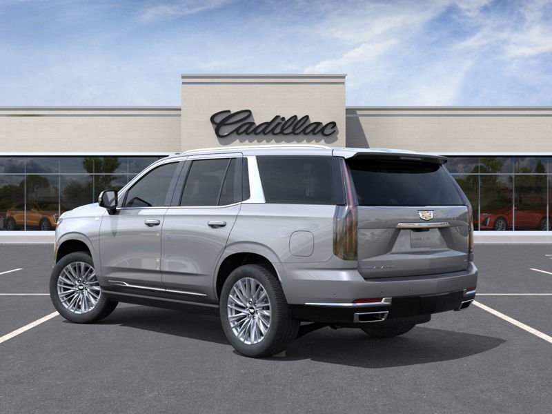 2025 Cadillac Escalade 4WD Premium Luxury in Fredericton, New Brunswick - 3 - w1024h768px
