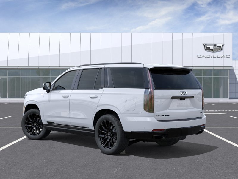 2026 Cadillac Escalade Sport in Fredericton, New Brunswick - 3 - w1024h768px
