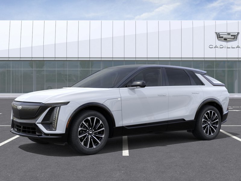 2026 Cadillac Lyriq Sport in Fredericton, New Brunswick - 2 - w1024h768px