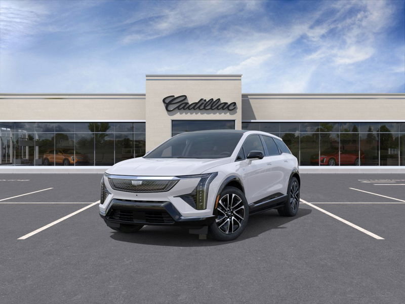 2025 Cadillac OPTIQ Sport in Fredericton, New Brunswick - 1 - w1024h768px