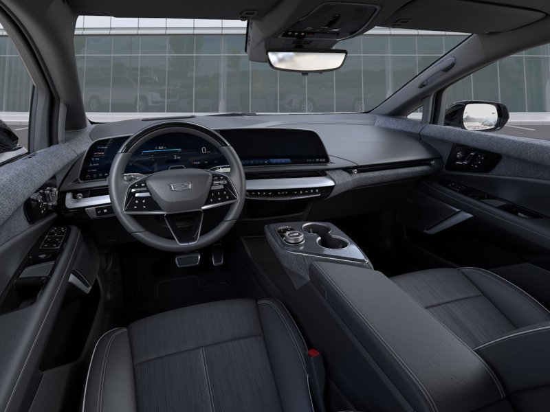 2027 Cadillac Optiq Premium Sport in Fredericton, New Brunswick - 5 - w1024h768px