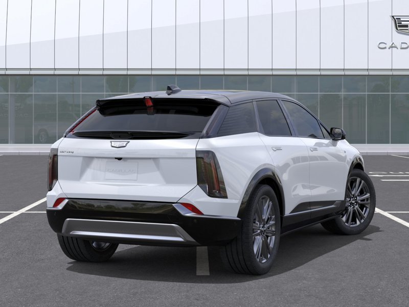 2027 Cadillac Optiq Premium Sport in Fredericton, New Brunswick - 4 - w1024h768px