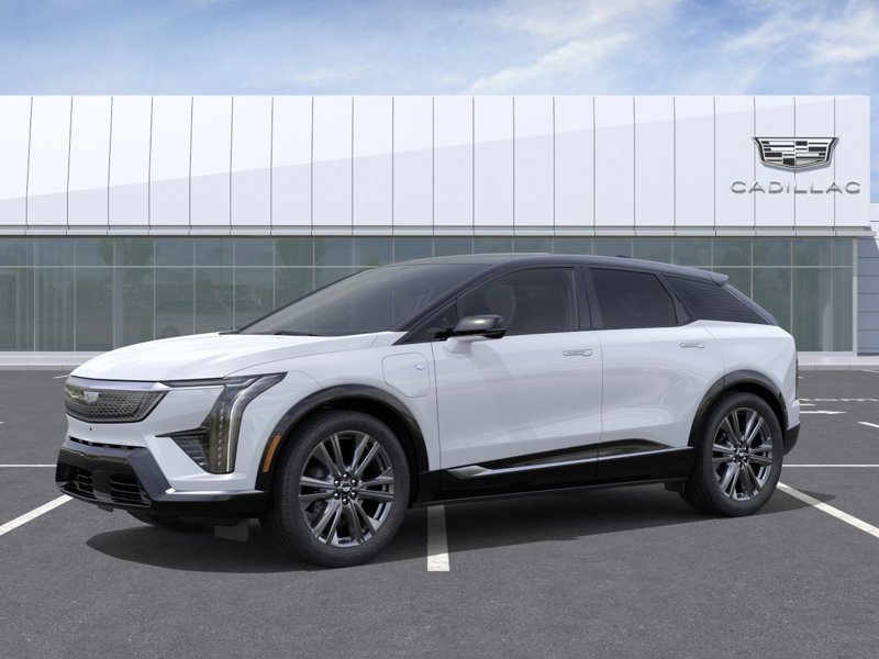 2027 Cadillac Optiq Premium Sport in Fredericton, New Brunswick - 2 - w1024h768px