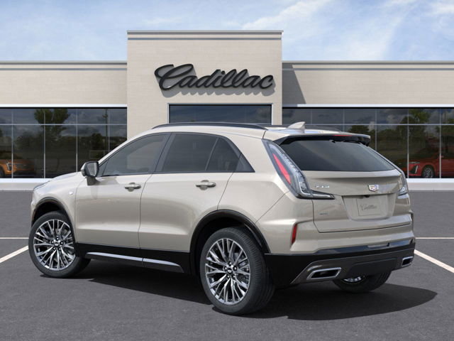 2025 Cadillac XT4 Sport in Fredericton, New Brunswick - 3 - w1024h768px