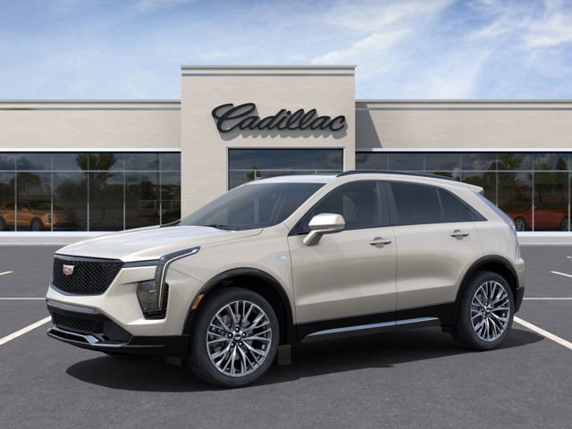 2025 Cadillac XT4 Sport in Fredericton, New Brunswick - 2 - w1024h768px