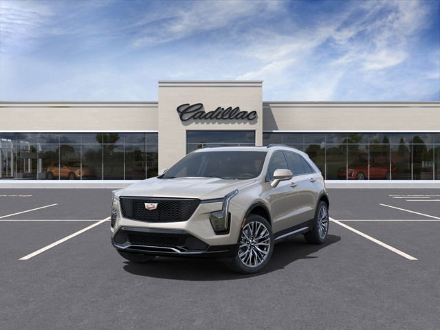 2025 Cadillac XT4 Sport in Fredericton, New Brunswick - 1 - w1024h768px