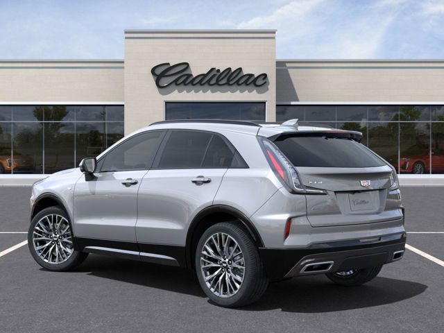 2025 Cadillac XT4 Sport in Fredericton, New Brunswick - 3 - w1024h768px