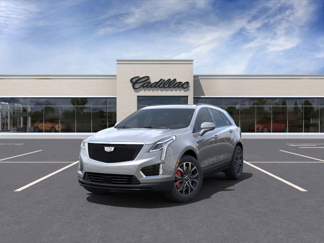 2025 Cadillac XT5 Sport in Fredericton, New Brunswick - 1 - w1024h768px