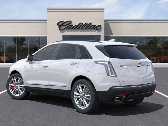 2025 Cadillac XT5 Sport in Fredericton, New Brunswick - 3 - w1024h768px