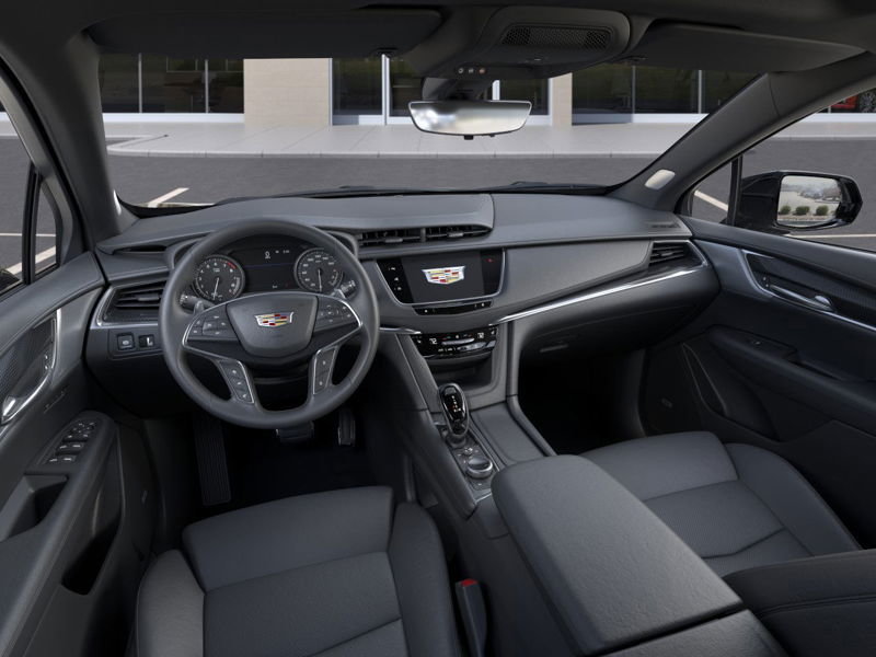 2025 Cadillac XT5 Sport in Fredericton, New Brunswick - 5 - w1024h768px