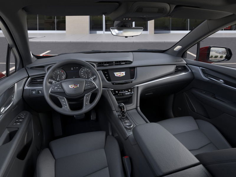 2025 Cadillac XT5 AWD Sport in Fredericton, New Brunswick - 5 - w1024h768px