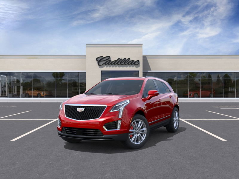 2025 Cadillac XT5 AWD Sport in Fredericton, New Brunswick - 1 - w1024h768px