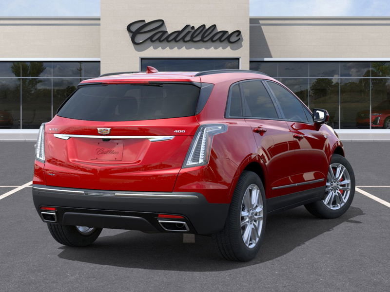 2025 Cadillac XT5 AWD Sport in Fredericton, New Brunswick - 4 - w1024h768px