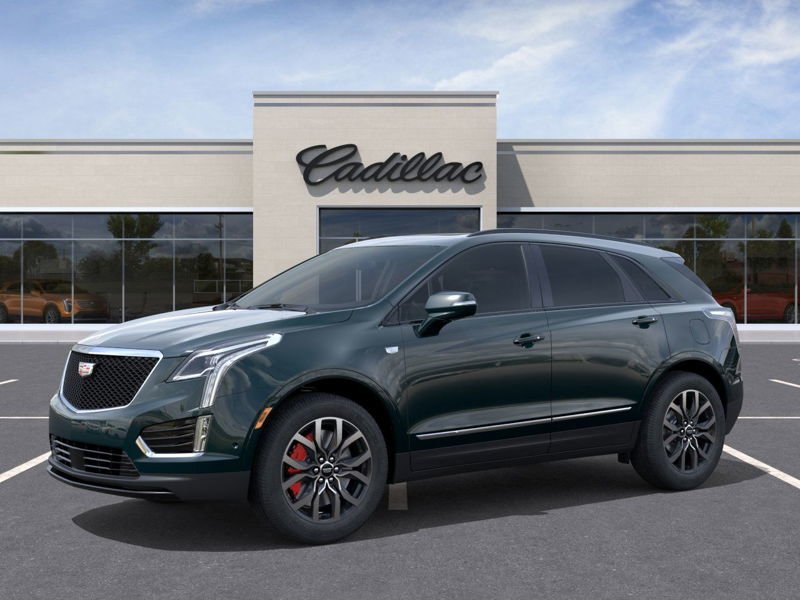 2025 Cadillac XT5 Sport in Fredericton, New Brunswick - 2 - w1024h768px
