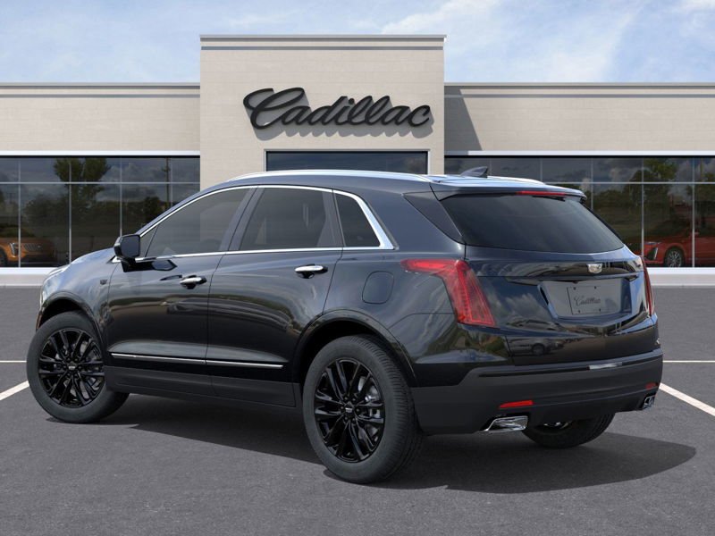 2026 Cadillac XT5 Luxury in Fredericton, New Brunswick - 3 - w1024h768px