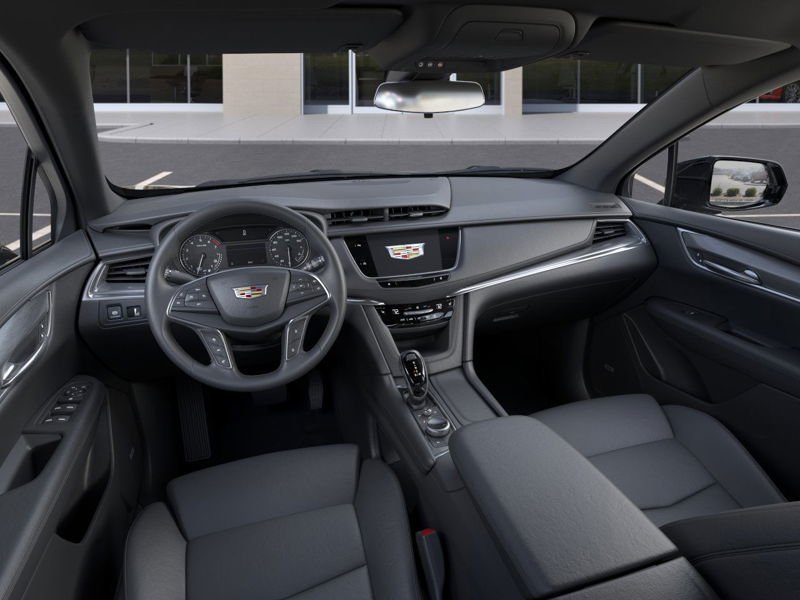 2026 Cadillac XT5 Luxury in Fredericton, New Brunswick - 5 - w1024h768px