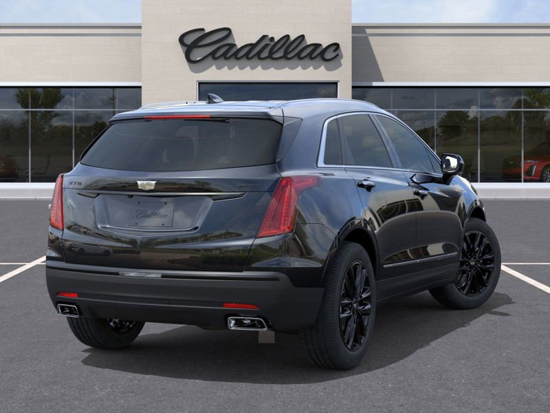 2026 Cadillac XT5 Luxury in Fredericton, New Brunswick - 4 - w1024h768px