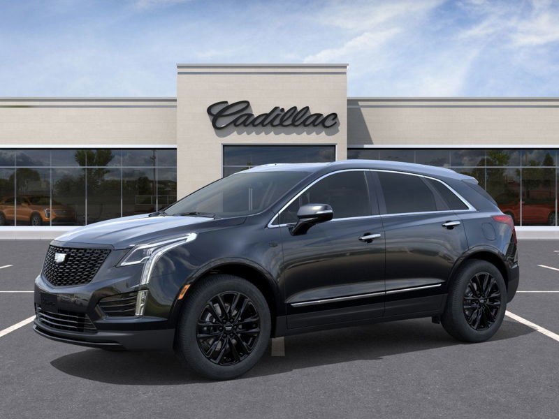 2026 Cadillac XT5 Luxury in Fredericton, New Brunswick - 2 - w1024h768px