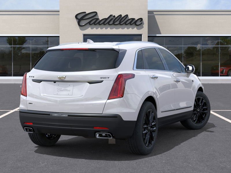 2026 Cadillac XT5 Luxury in Fredericton, New Brunswick - 4 - w1024h768px