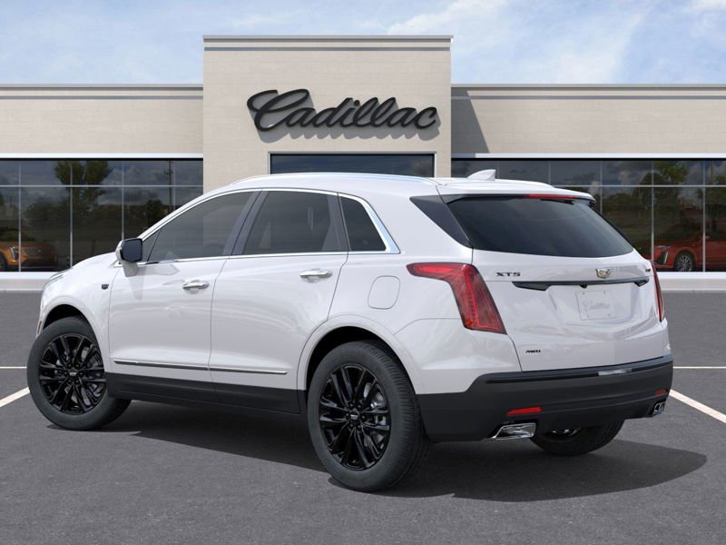 2026 Cadillac XT5 Luxury in Fredericton, New Brunswick - 3 - w1024h768px