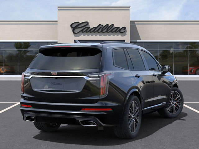 2025 Cadillac XT6 Sport in Fredericton, New Brunswick - 4 - w1024h768px