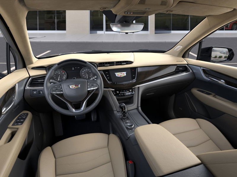 2025 Cadillac XT6 AWD Sport in Fredericton, New Brunswick - 5 - w1024h768px